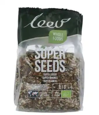 De Online Drogist Leev Super Seeds Mix aanbieding