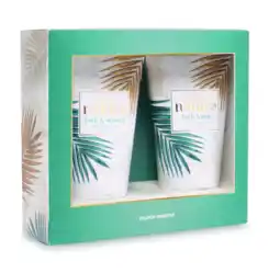 De Online Drogist Source Balance Touch Of Nature Bad Mini Giftset aanbieding