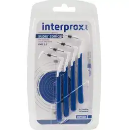 De Online Drogist Interprox Super Conical Ragers PHD 2.0 aanbieding
