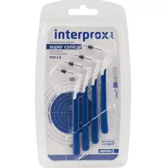 De Online Drogist Interprox Super Conical Ragers PHD 2.0 aanbieding