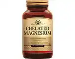 De Online Drogist Solgar Chelated Magnesium bisglycinaat Tabletten aanbieding