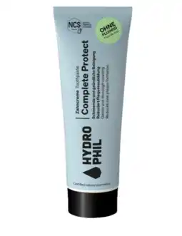 De Online Drogist Hydrophil Complete Protect Tandpasta aanbieding