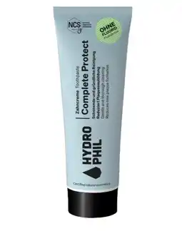 De Online Drogist Hydrophil Complete Protect Tandpasta aanbieding