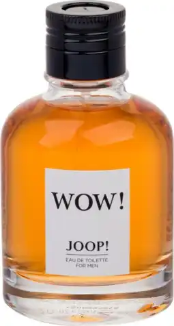 De Online Drogist Joop Wow Eau de Toilette Heren aanbieding