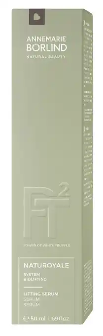 De Online Drogist Annemarie Borlind Naturoyale Lifting Serum aanbieding