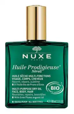 De Online Drogist Nuxe Paris Huile Prodigieuse Néroli Multi-Purpose Dry Oil aanbieding