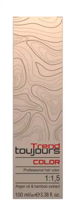 De Online Drogist Toujours Trend Color 88.66 Special Red aanbieding