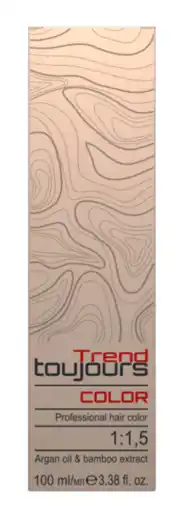 De Online Drogist Toujours Trend Color 8.34 Light Golden Copper Blonde aanbieding