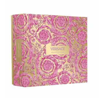 De Online Drogist Versace Bright Crystal Giftset aanbieding