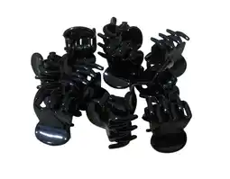 De Online Drogist Hair Mode Mini Haarklemmen Zwart aanbieding