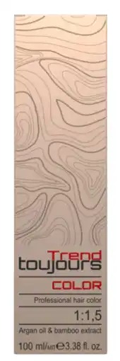De Online Drogist Toujours Trend Color 5.78 Granite aanbieding