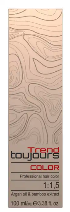 De Online Drogist Toujours Trend Color 5.78 Granite aanbieding