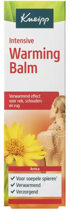 De Online Drogist Kneipp Balsem Arnica Warming aanbieding