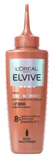 De Online Drogist L'Oréal Paris Elvive Anti-Haaruitval Serum aanbieding