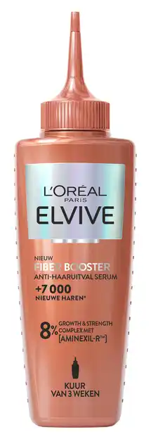 De Online Drogist L'Oréal Paris Elvive Anti-Haaruitval Serum aanbieding