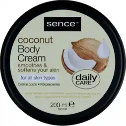 De Online Drogist Sence Coconut Body cream aanbieding