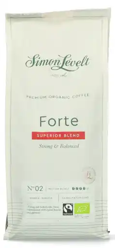 De Online Drogist Simon Levelt Forte Superior Blend Strong & Balanced No.02 aanbieding