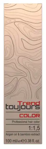 De Online Drogist Toujours Trend Color 4.78 Onyx aanbieding