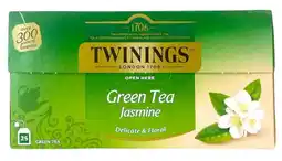 De Online Drogist Twinings Green Jasmine Thee aanbieding