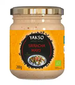 De Online Drogist Yakso Sriracha Mayo aanbieding