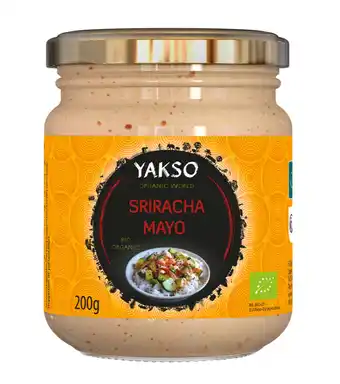 De Online Drogist Yakso Sriracha Mayo aanbieding