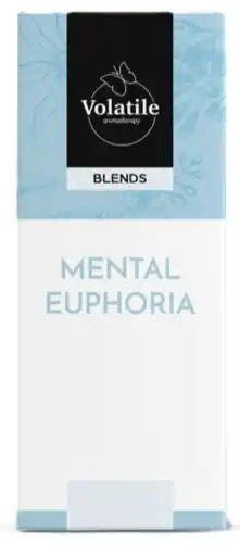 De Online Drogist Volatile Blends Mental Euphoria aanbieding