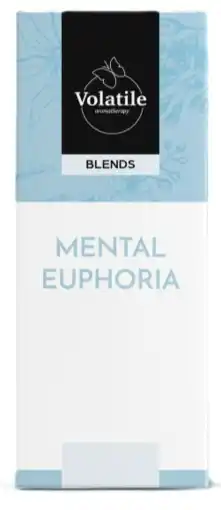 De Online Drogist Volatile Blends Mental Euphoria aanbieding
