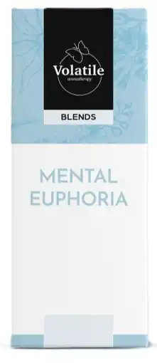 De Online Drogist Volatile Blends Mental Euphoria aanbieding