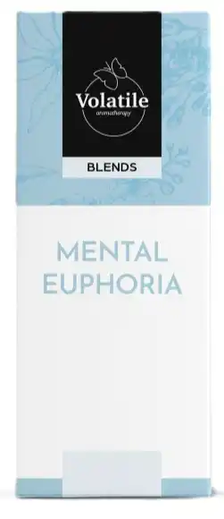De Online Drogist Volatile Blends Mental Euphoria aanbieding