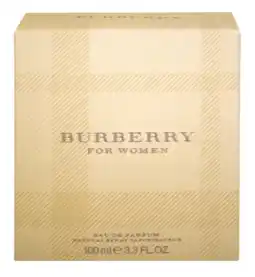 De Online Drogist Burberry For Women Eau de Toilette aanbieding