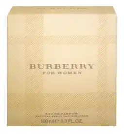 De Online Drogist Burberry For Women Eau de Toilette aanbieding