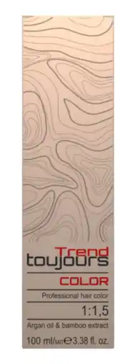 De Online Drogist Toujours Trend Color 8.1 Light Ash Blonde aanbieding