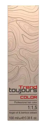 De Online Drogist Toujours Trend Color 8.1 Light Ash Blonde aanbieding