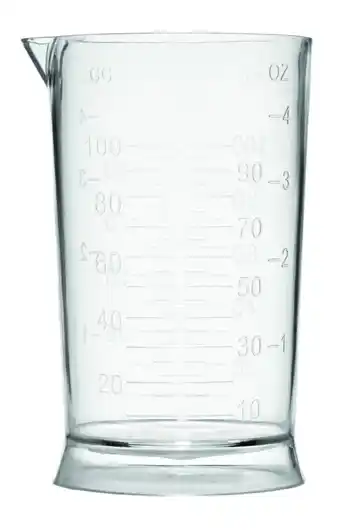 De Online Drogist Toujours Trend Maatbeker 100ml aanbieding