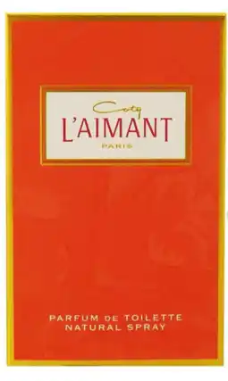 De Online Drogist Coty L'aimant Eau de Toilette aanbieding