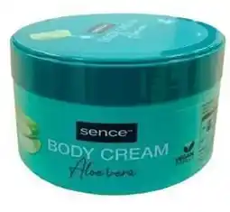 De Online Drogist Sence Body Cream Aloë Vera aanbieding