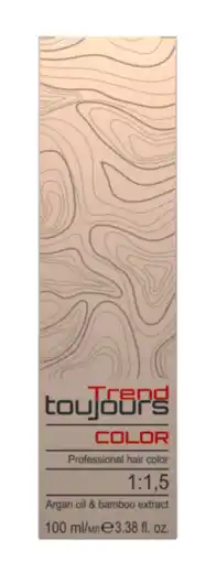 De Online Drogist Toujours Trend Color 9.0 Very Light Blonde Plus aanbieding