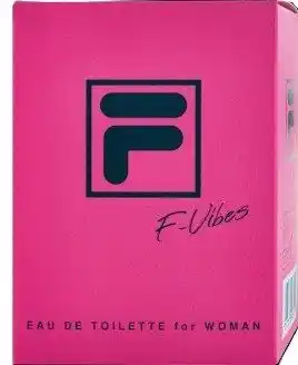 De Online Drogist Fila F-Vibes Eau de Toilette For Woman aanbieding