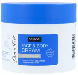 De Online Drogist Sence Face & Body Cream aanbieding