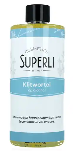 De Online Drogist Superli '37 Klitwortel Haartonic aanbieding