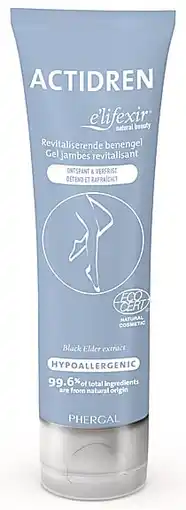 De Online Drogist Elifexir Actidren Benengel aanbieding