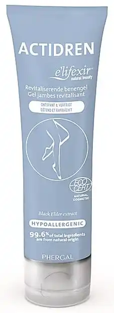 De Online Drogist Elifexir Actidren Benengel aanbieding