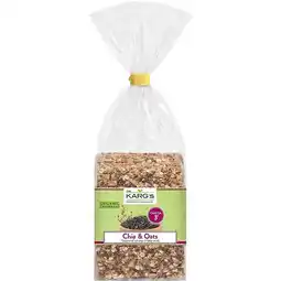 De Online Drogist Dr Karg Crackers Chia & Haver aanbieding