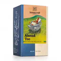 De Online Drogist Sonnentor Thee Avond aanbieding