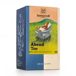 De Online Drogist Sonnentor Thee Avond aanbieding