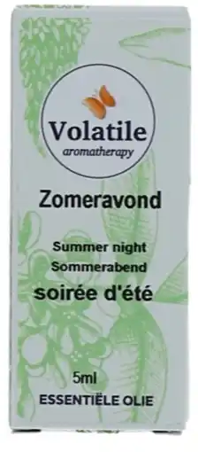De Online Drogist Volatile Zomeravond aanbieding