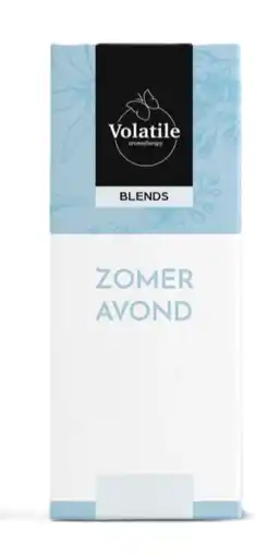 De Online Drogist Volatile Zomeravond aanbieding