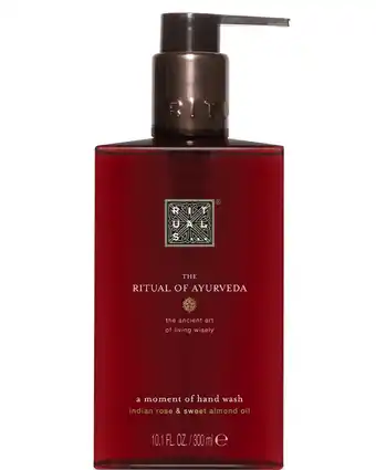 ICI Paris XL Rituals - The Ritual Of Ayurveda Handzeep aanbieding