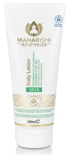 De Online Drogist Maharishi Ayurveda Vata Body Lotion aanbieding