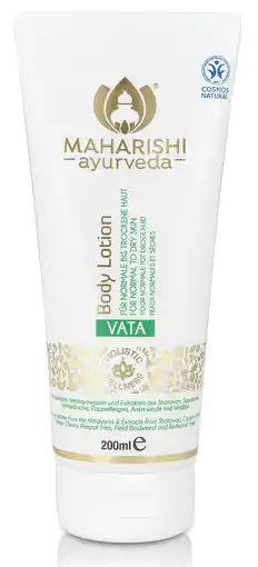 De Online Drogist Maharishi Ayurveda Vata Body Lotion aanbieding